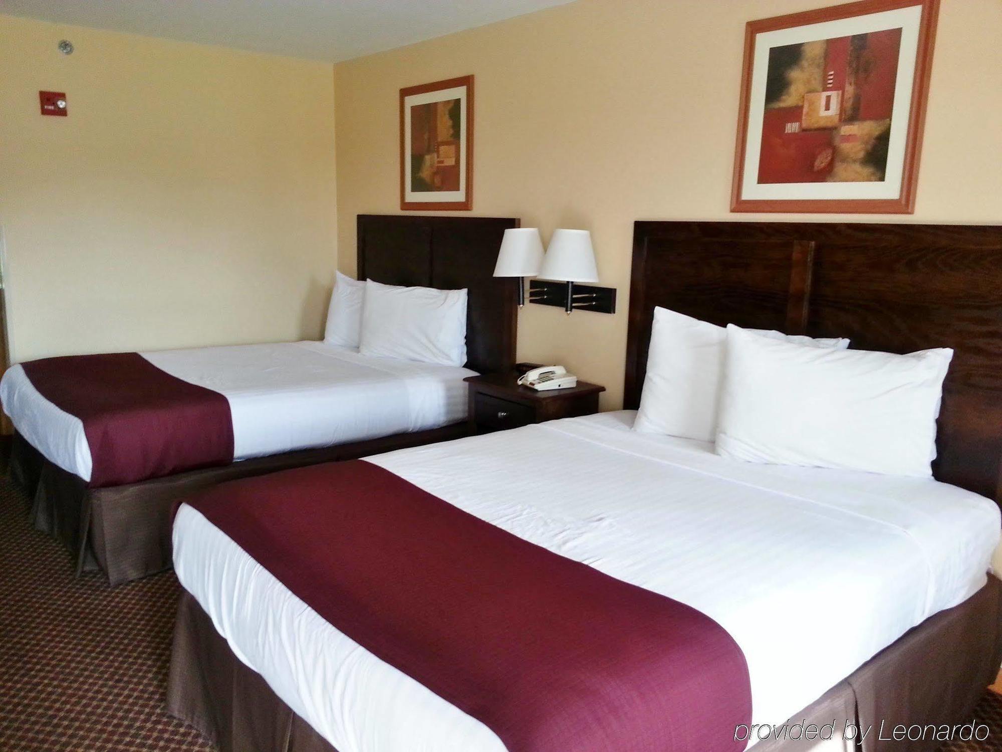 Americas Best Value Inn Bryant Exterior photo